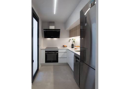 Obra Nueva - Apartmento - Denia - L´Estanyó (Marinas)