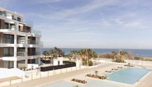 Obra Nueva - Apartmento - Denia - L´Estanyó (Marinas)