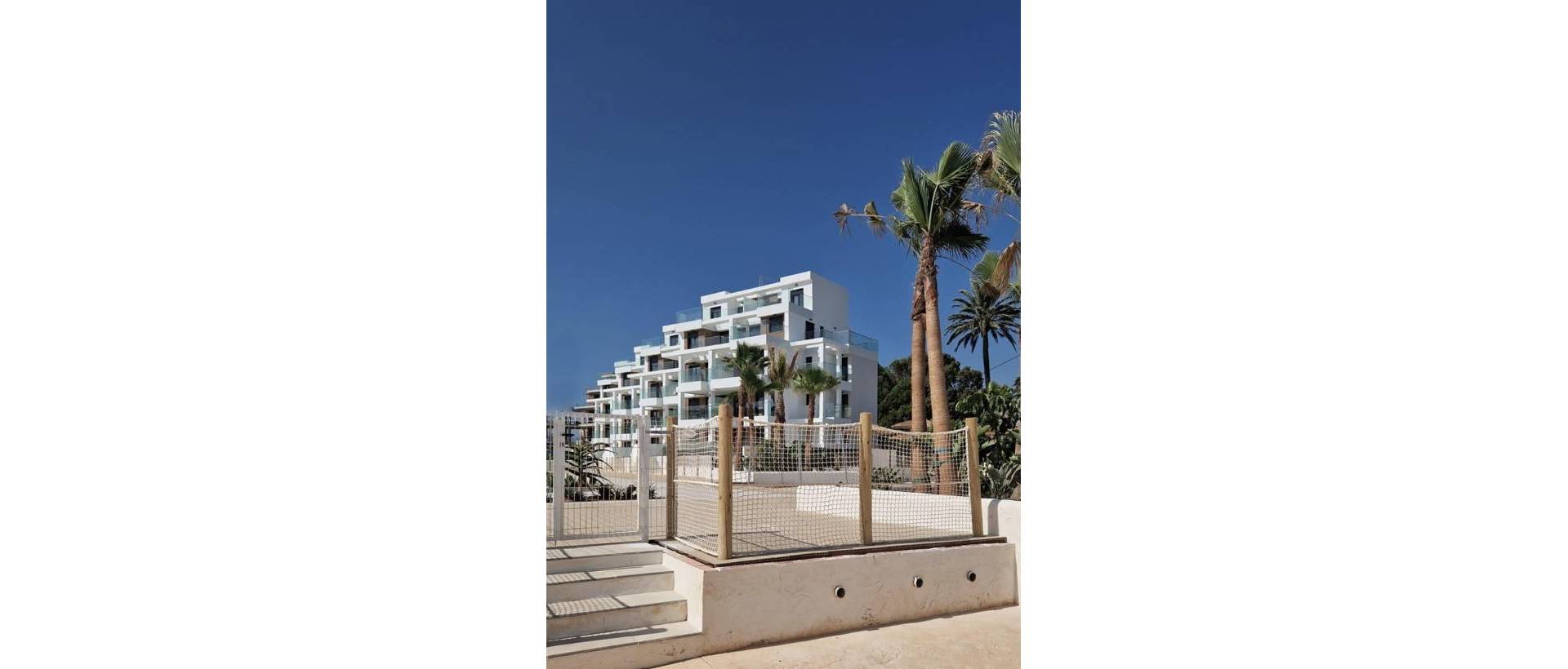 Obra Nueva - Apartmento - Denia - L´Estanyó (Marinas)