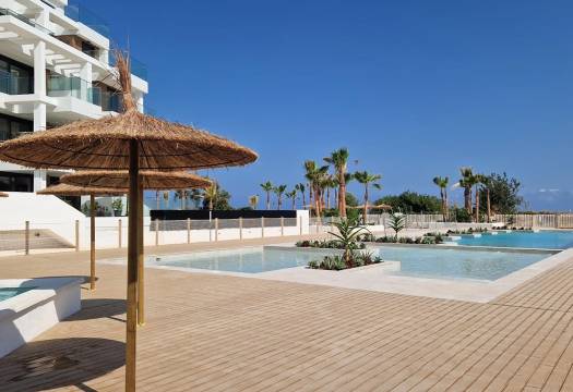 Obra Nueva - Apartmento - Denia - L´Estanyó (Marinas)