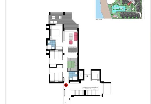 Obra Nueva - Apartmento - Denia - L´Estanyó (Marinas)
