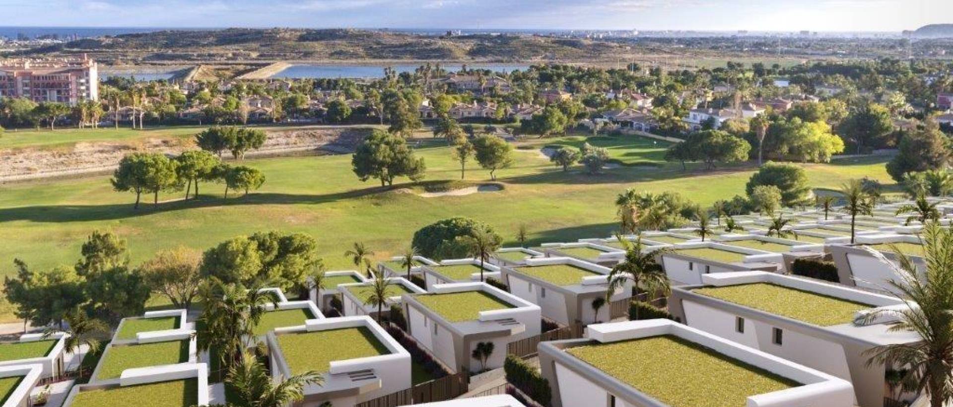 Obra Nueva - Ground floor apartment - Mutxamel - Bonalba-cotoveta