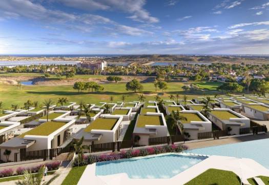 Obra Nueva - Ground floor apartment - Mutxamel - Bonalba-cotoveta