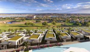 Obra Nueva - Ground floor apartment - Mutxamel - Bonalba-cotoveta