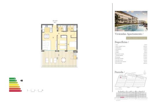 Obra Nueva - Ground floor apartment - Mutxamel - Bonalba-cotoveta