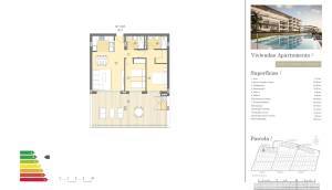 Obra Nueva - Ground floor apartment - Mutxamel - Bonalba-cotoveta