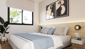 Obra Nueva - Ground floor apartment - Mutxamel - Bonalba-cotoveta