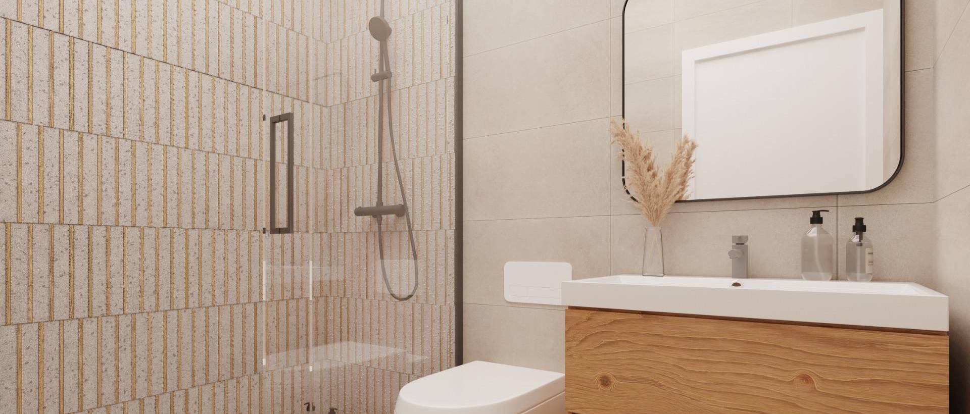 Obra Nueva - Ground floor apartment - Mutxamel - Bonalba-cotoveta