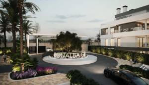 Obra Nueva - Ground floor apartment - Mutxamel - Bonalba-cotoveta