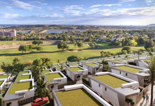 Obra Nueva - Ground floor apartment - Mutxamel - Bonalba-cotoveta