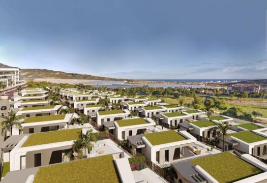 Obra Nueva - Ground floor apartment - Mutxamel - Bonalba-cotoveta