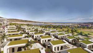 Obra Nueva - Ground floor apartment - Mutxamel - Bonalba-cotoveta