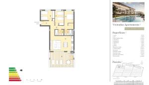 Obra Nueva - Ground floor apartment - Mutxamel - Bonalba-cotoveta