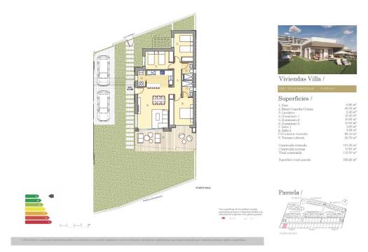 Obra Nueva - Villa / Chalet - Mutxamel - Bonalba-cotoveta