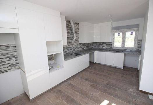 Obra Nueva - Villa / Chalet - Pinoso - Camino Del Prado