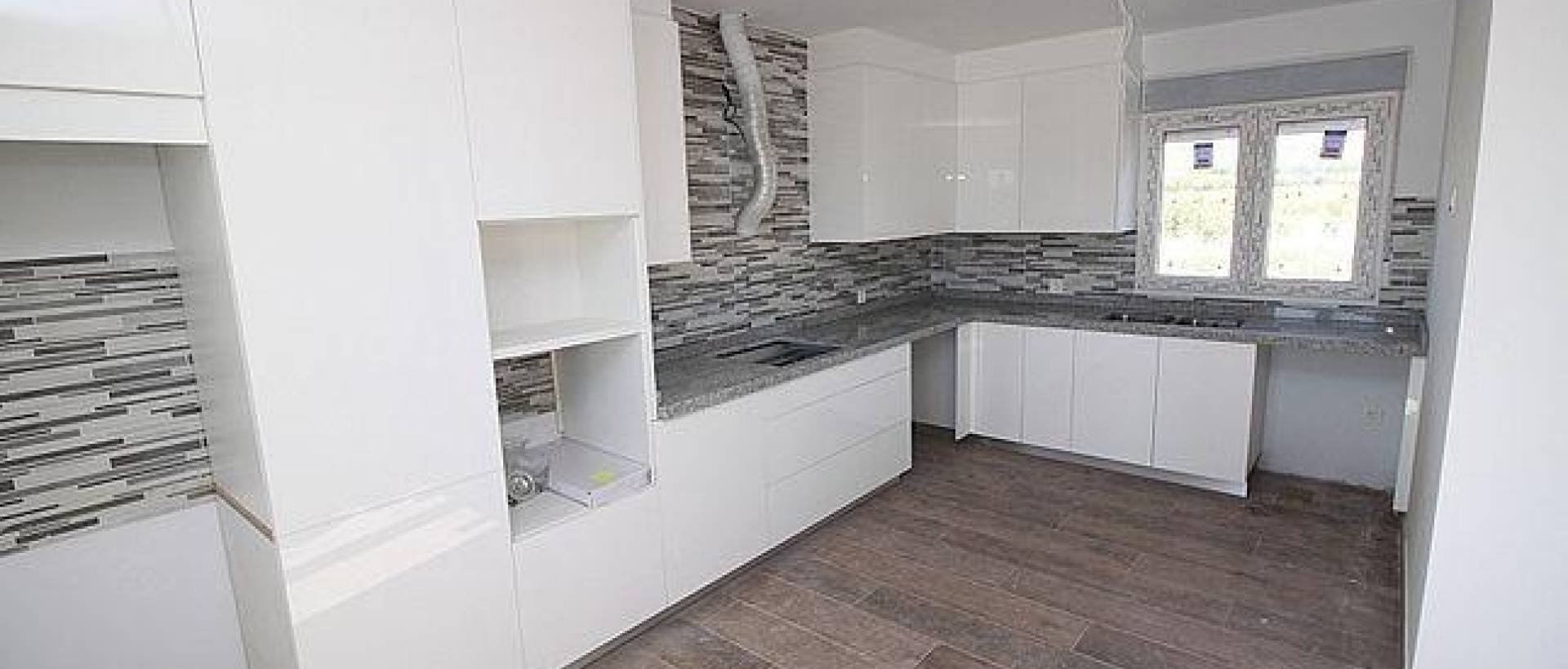 Obra Nueva - Villa / Chalet - Pinoso - Camino Del Prado