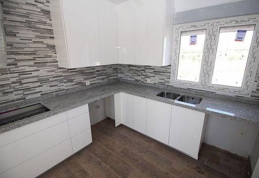 Obra Nueva - Villa / Chalet - Pinoso - Camino Del Prado