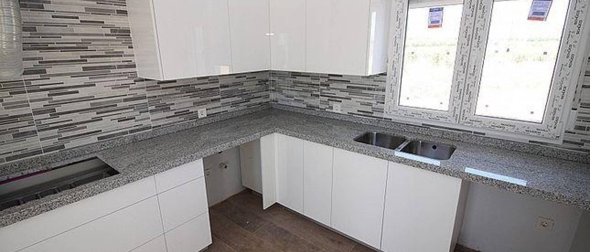 Obra Nueva - Villa / Chalet - Pinoso - Camino Del Prado