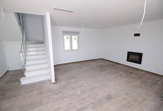 Obra Nueva - Villa / Chalet - Pinoso - Camino Del Prado