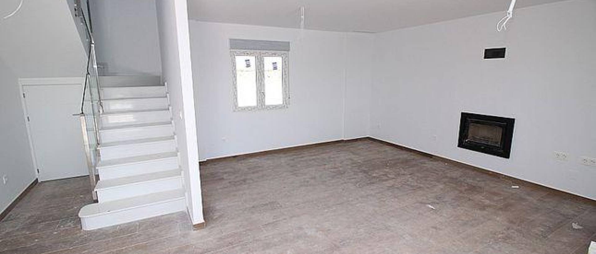 Obra Nueva - Villa / Chalet - Pinoso - Camino Del Prado