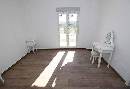 Obra Nueva - Villa / Chalet - Pinoso - Camino Del Prado
