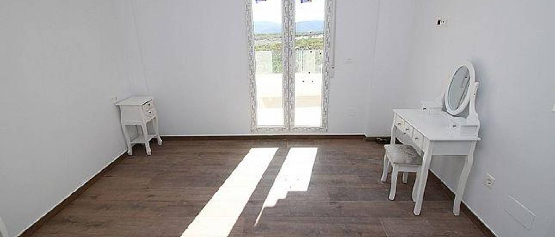 Obra Nueva - Villa / Chalet - Pinoso - Camino Del Prado