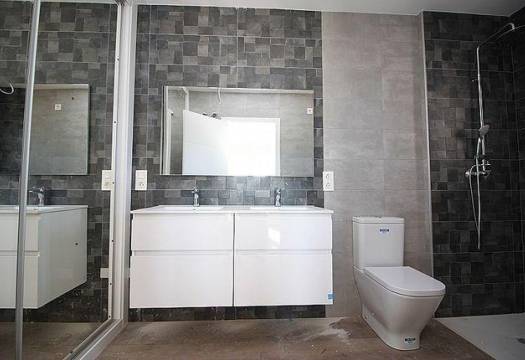 Obra Nueva - Villa / Chalet - Pinoso - Camino Del Prado