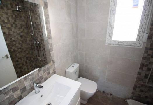 Obra Nueva - Villa / Chalet - Pinoso - Camino Del Prado