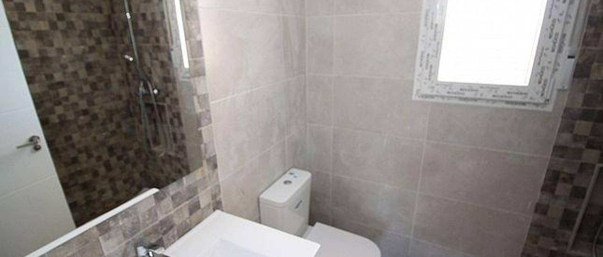 Obra Nueva - Villa / Chalet - Pinoso - Camino Del Prado