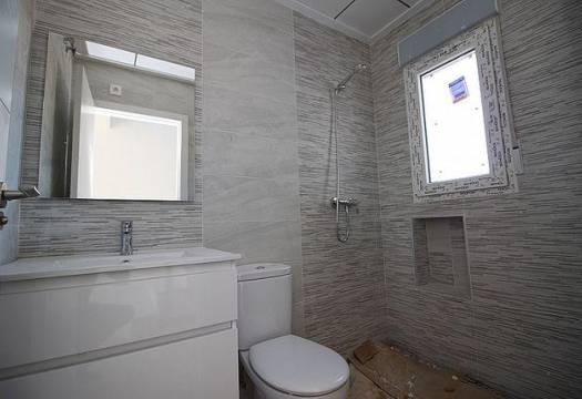 Obra Nueva - Villa / Chalet - Pinoso - Camino Del Prado