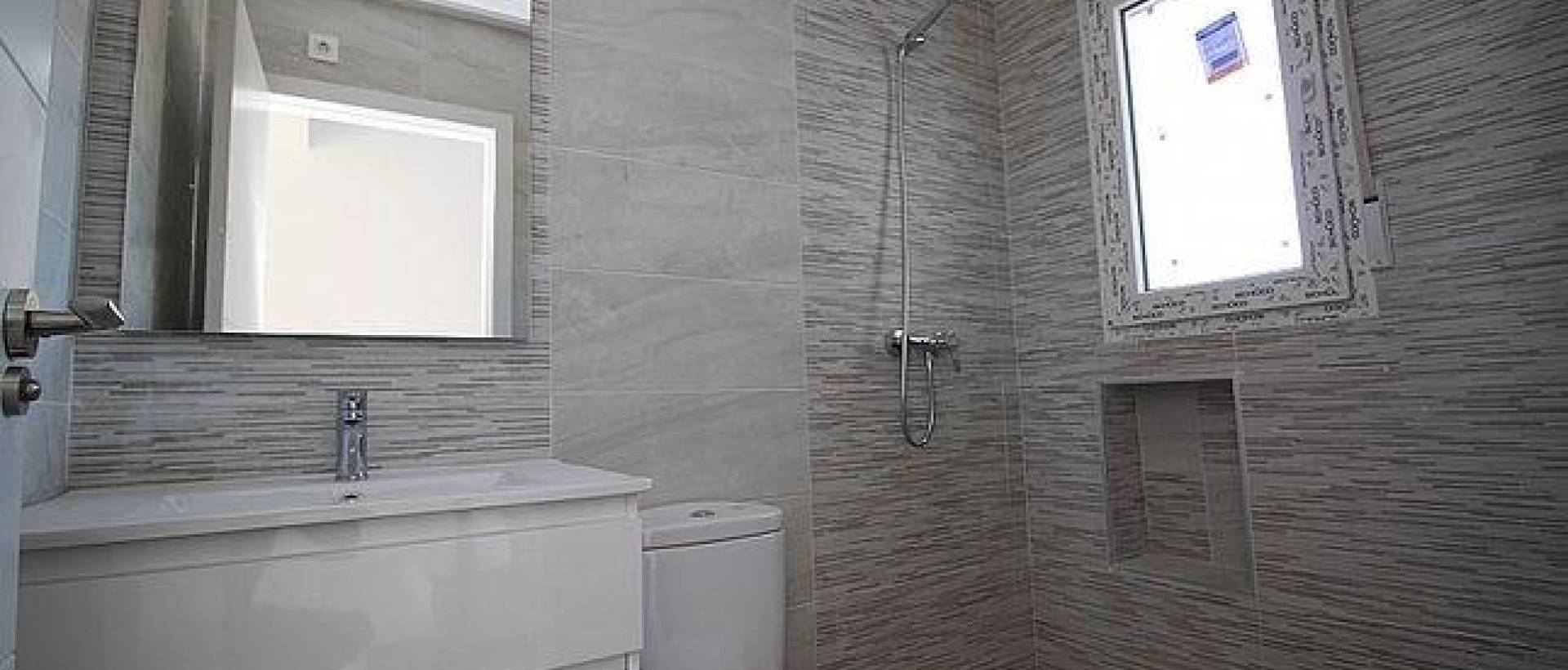 Obra Nueva - Villa / Chalet - Pinoso - Camino Del Prado