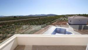 Obra Nueva - Villa / Chalet - Pinoso - Camino Del Prado