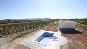 Obra Nueva - Villa / Chalet - Pinoso - Camino Del Prado