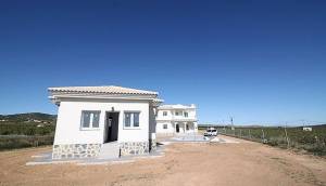Obra Nueva - Villa / Chalet - Pinoso - Camino Del Prado