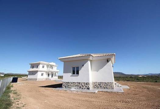 Obra Nueva - Villa / Chalet - Pinoso - Camino Del Prado