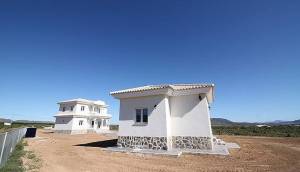 Obra Nueva - Villa / Chalet - Pinoso - Camino Del Prado