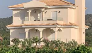 Obra Nueva - Villa / Chalet - Pinoso - Camino Del Prado