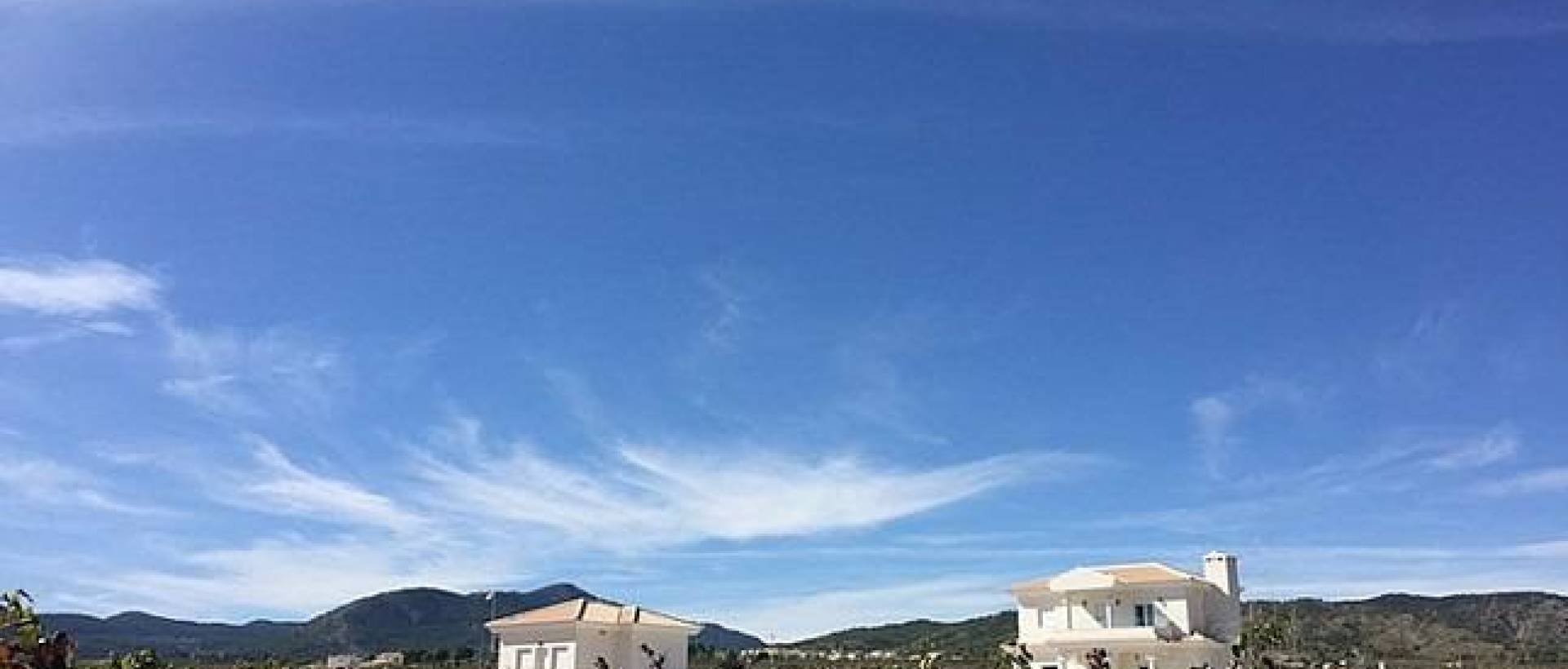 Obra Nueva - Villa / Chalet - Pinoso - Camino Del Prado