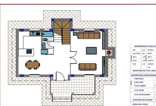 Obra Nueva - Villa / Chalet - Pinoso - Camino Del Prado