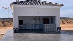 Obra Nueva - Villa / Chalet - Pinoso - Camino Del Prado