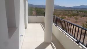 Obra Nueva - Villa / Chalet - Pinoso - Camino Del Prado