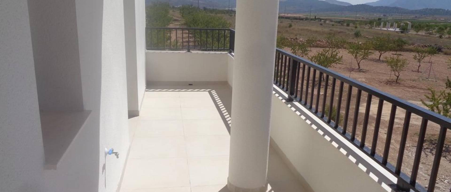 Obra Nueva - Villa / Chalet - Pinoso - Camino Del Prado