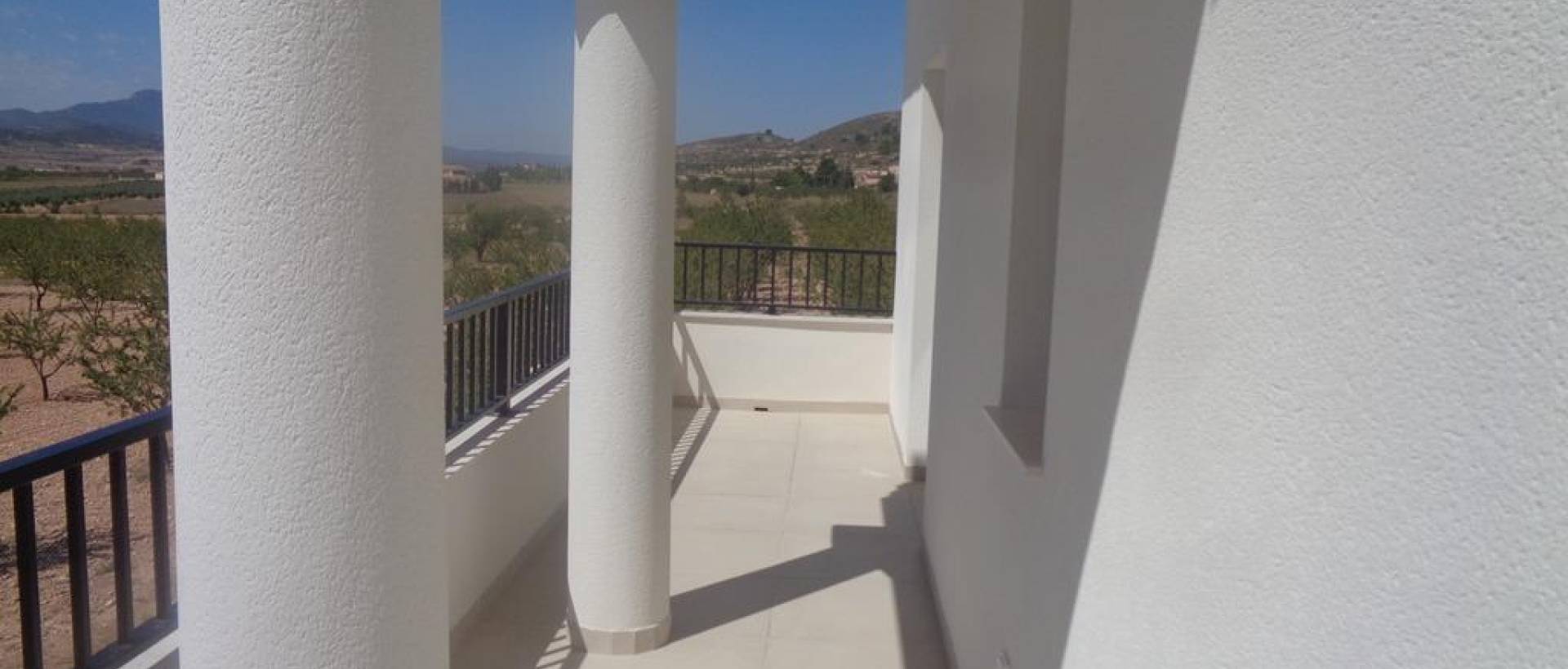 Obra Nueva - Villa / Chalet - Pinoso - Camino Del Prado