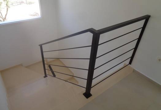 Obra Nueva - Villa / Chalet - Pinoso - Camino Del Prado