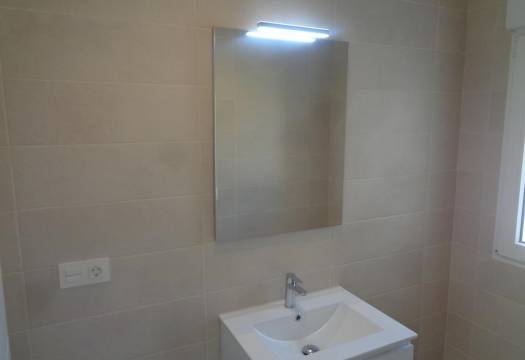 Obra Nueva - Villa / Chalet - Pinoso - Camino Del Prado