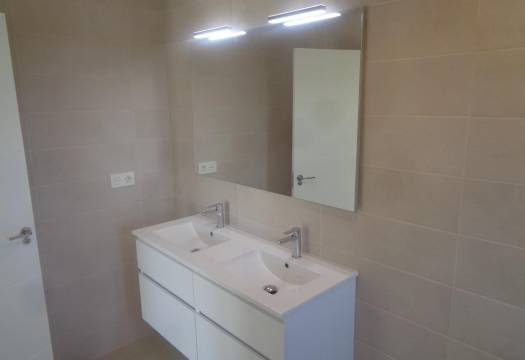 Obra Nueva - Villa / Chalet - Pinoso - Camino Del Prado