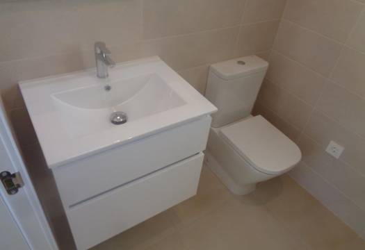 Obra Nueva - Villa / Chalet - Pinoso - Camino Del Prado