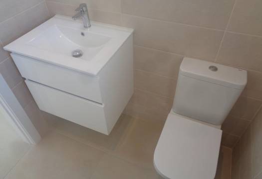 Obra Nueva - Villa / Chalet - Pinoso - Camino Del Prado