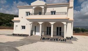 Obra Nueva - Villa / Chalet - Pinoso - Camino Del Prado