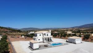 Obra Nueva - Villa / Chalet - Pinoso - Camino Del Prado